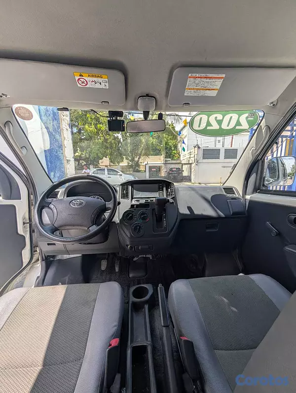 jeepetas y camionetas - TOYOTA TOWN ACE 2020 11