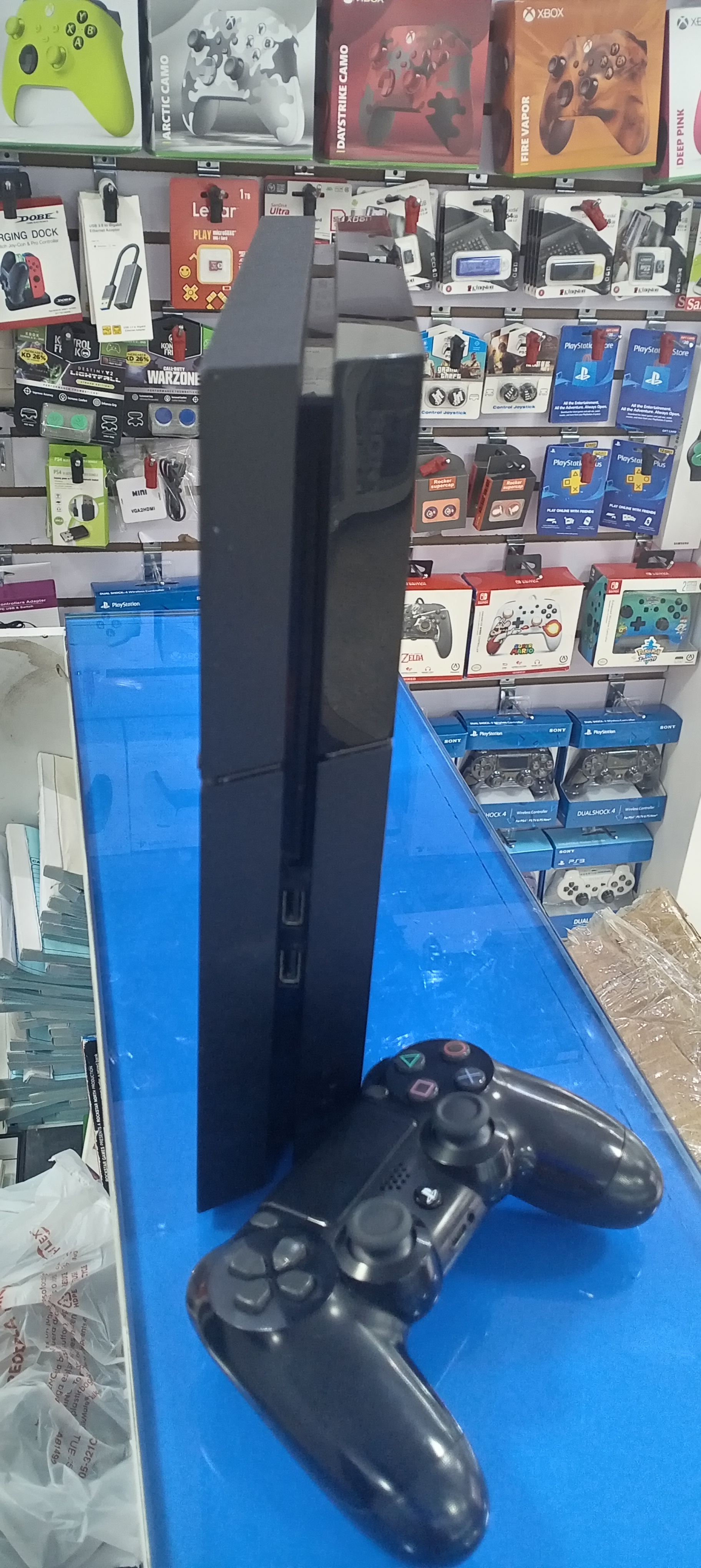 consolas y videojuegos - Ps4 Hackeado, 10 juegos 🔥  1