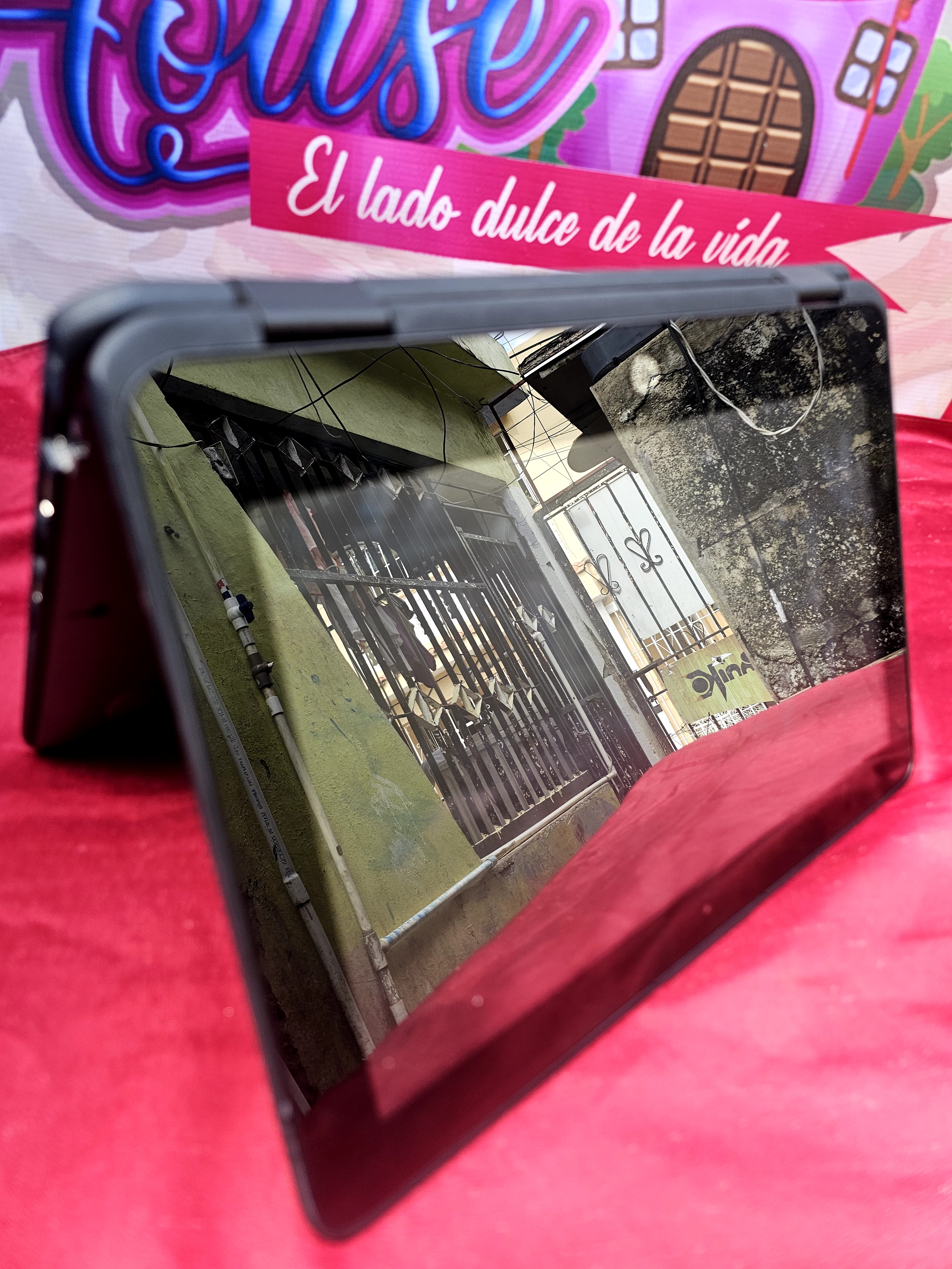 computadoras y laptops - Hp revercible touch 0