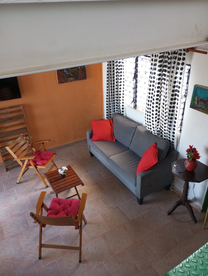 apartamentos - Alquiler Apartamento Amueblado de 2 Habitaciones, Zona Colonial, Santo Domingo 1