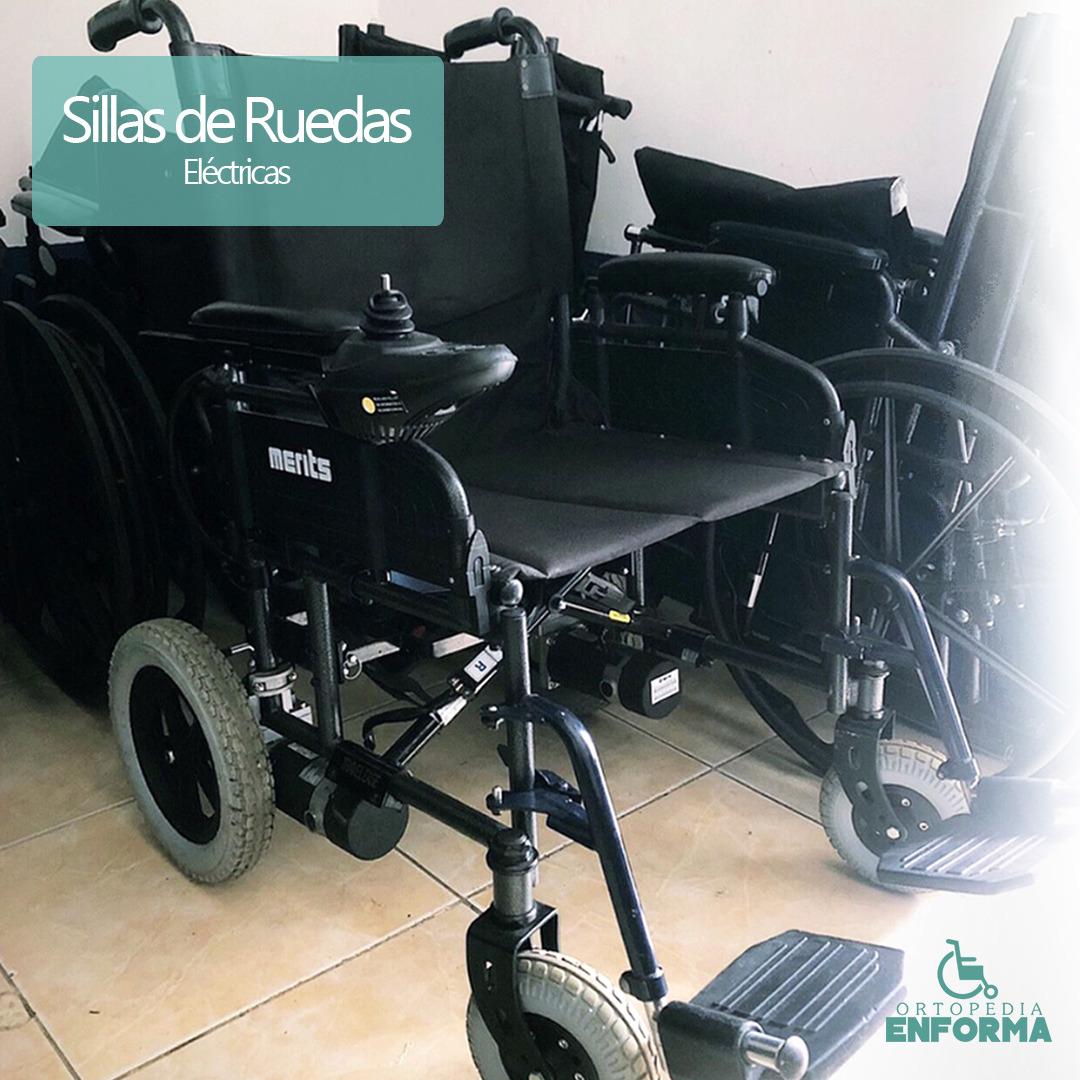 salud y belleza - Sillas de rueda electronicas-electrica drive&medli