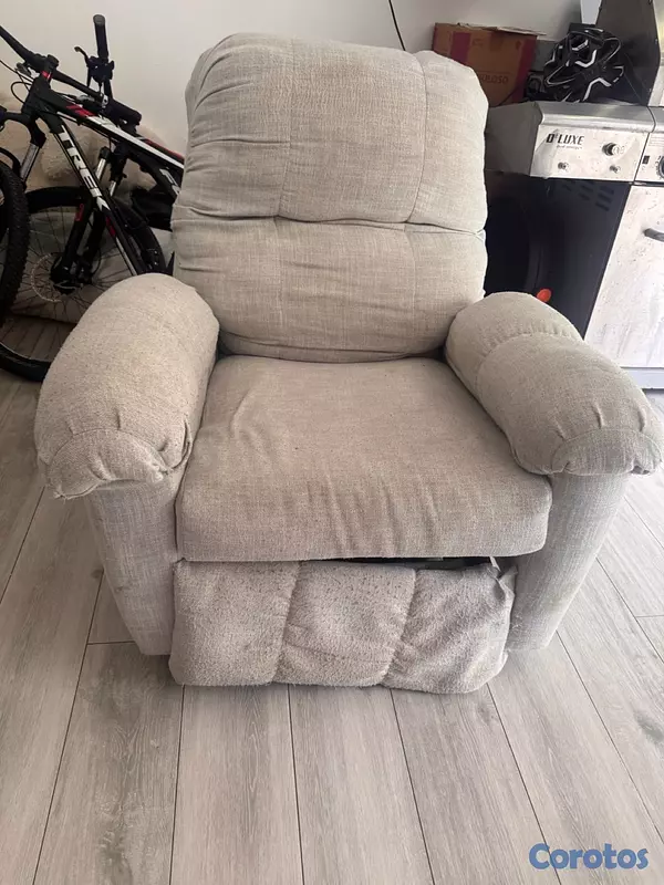 muebles y colchones - mueble reclinable  3