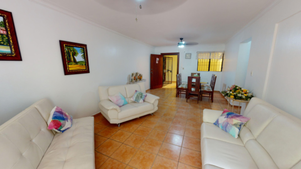 apartamentos - Apartamento en Venta en Gazcue, 2H, 2B, 4to piso 1