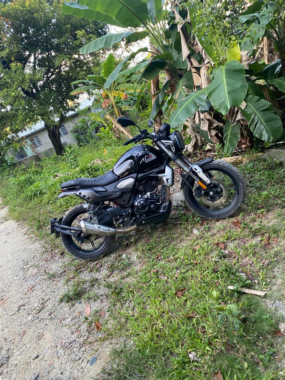 motores y pasolas - Vendo Loncin AC4 2022  1