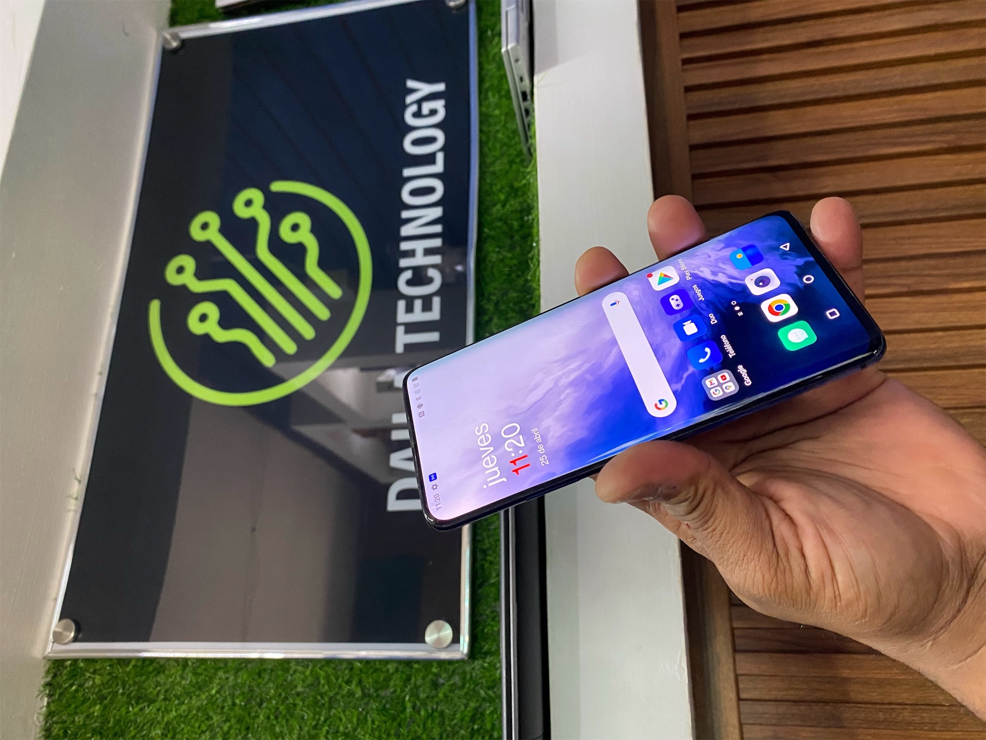 celulares y tabletas - one plus 7 pro Dual  sim 256GB 8BG  4