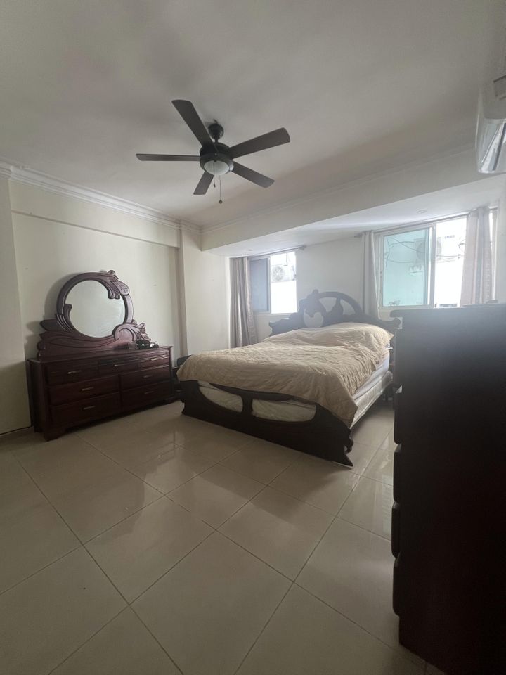 apartamentos - Apartamento en Alquiler Amueblado- Bella Vista 5