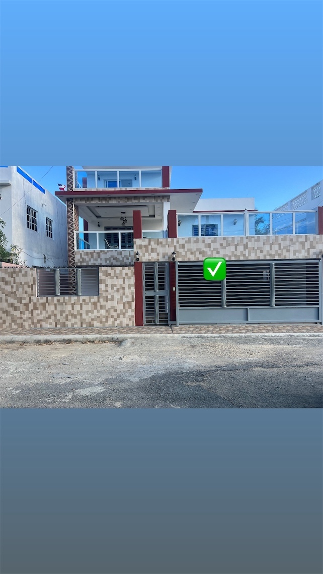 casas - Venta de casa de 3 niveles en la autopista de san Isidro brisa oriental  9