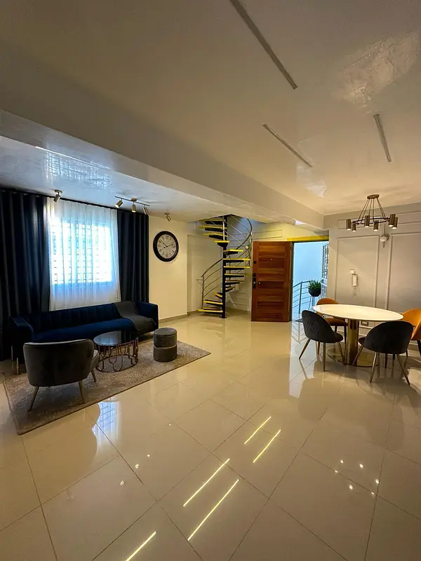 penthouses - Apartamento Tipo Penthouse en Ens Ozama  2