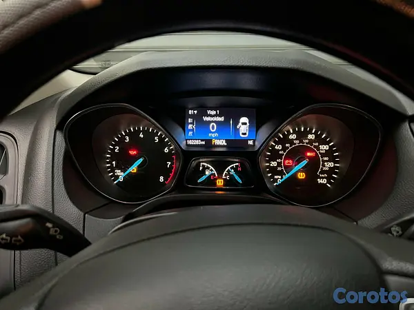 carros - Ford Focus 2017 Oportunidad Única 17