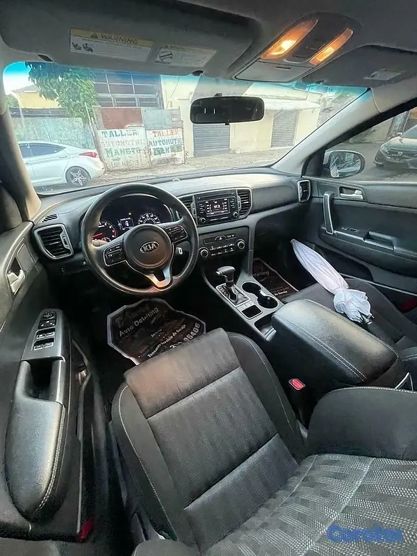 jeepetas y camionetas - KIA SPORTAGE 2019 Ligeramente Negociable  5