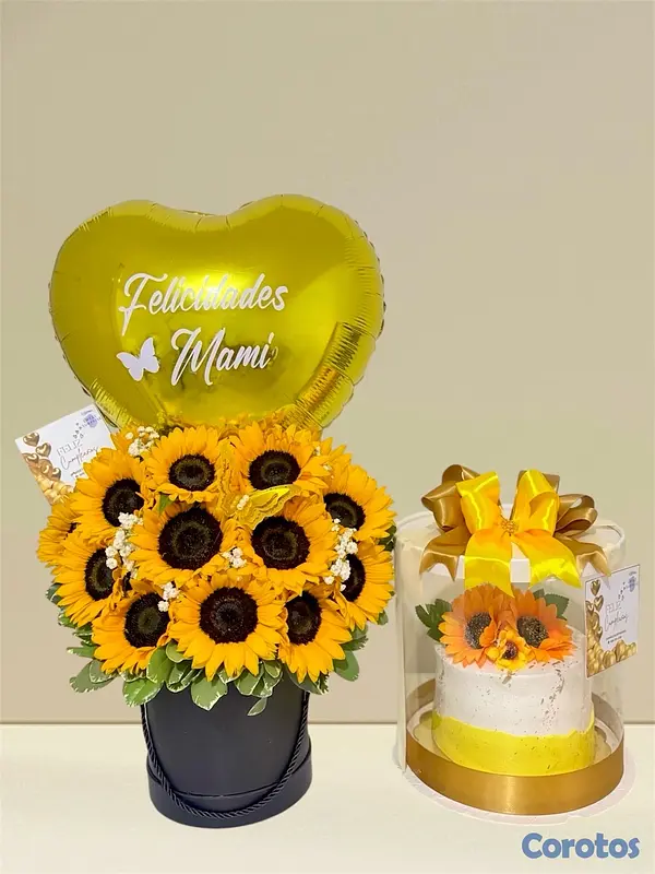 salud y belleza - Flores Amarillas  3