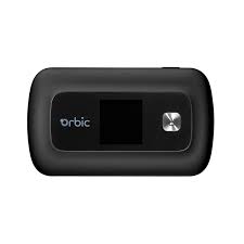 otros electronicos - Router modem mifi 4g Orbic   2