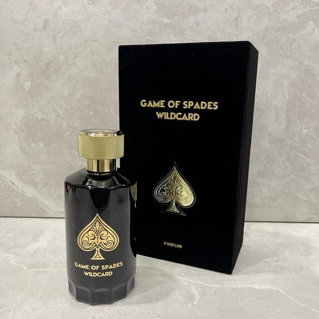 salud y belleza - Game of spade ♠️ Eau parfum 100ML