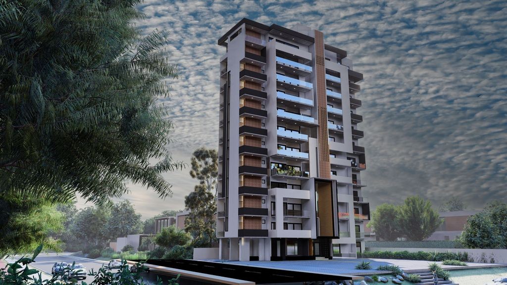 apartamentos - Apartamento de venta Hispanoamericana