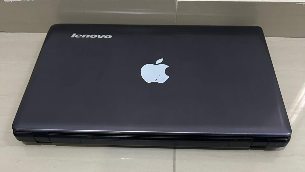 computadoras y laptops - Laptop Lenovo Ideapad Z585
