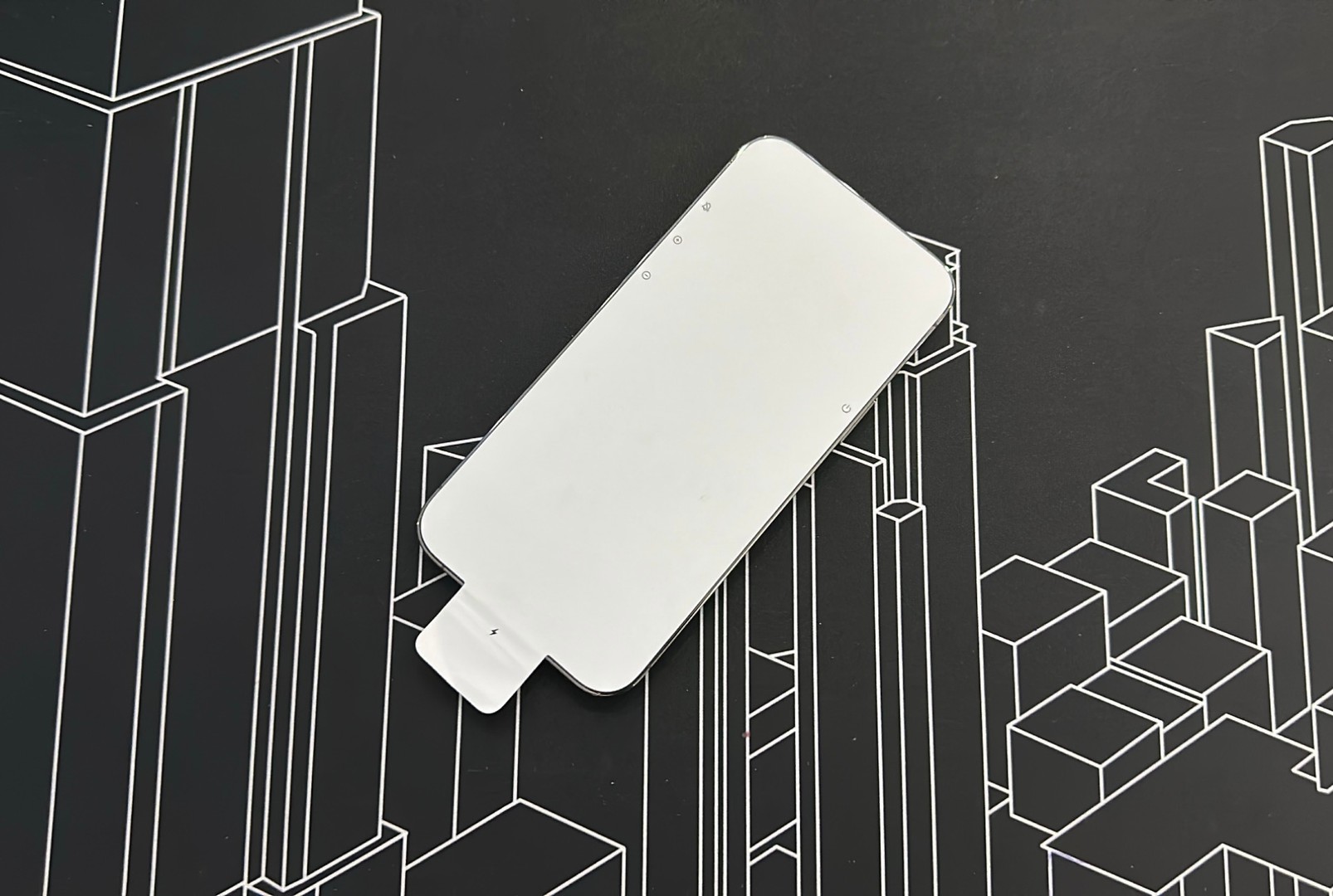 celulares y tabletas - Vendo iPhone 13 Pro Max 128GB Graphite Nuevo, Desbloqueado, RD$ 57,500 NEG 2