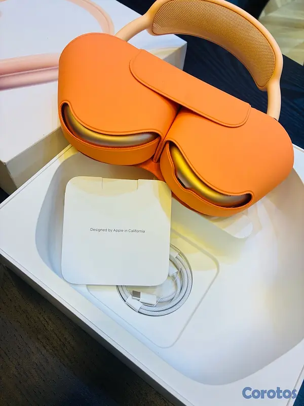 camaras y audio - AIRPODS MAX TIPO C  3