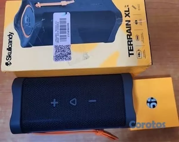 camaras y audio - Bocina Skullcandy Terrain XL
 2