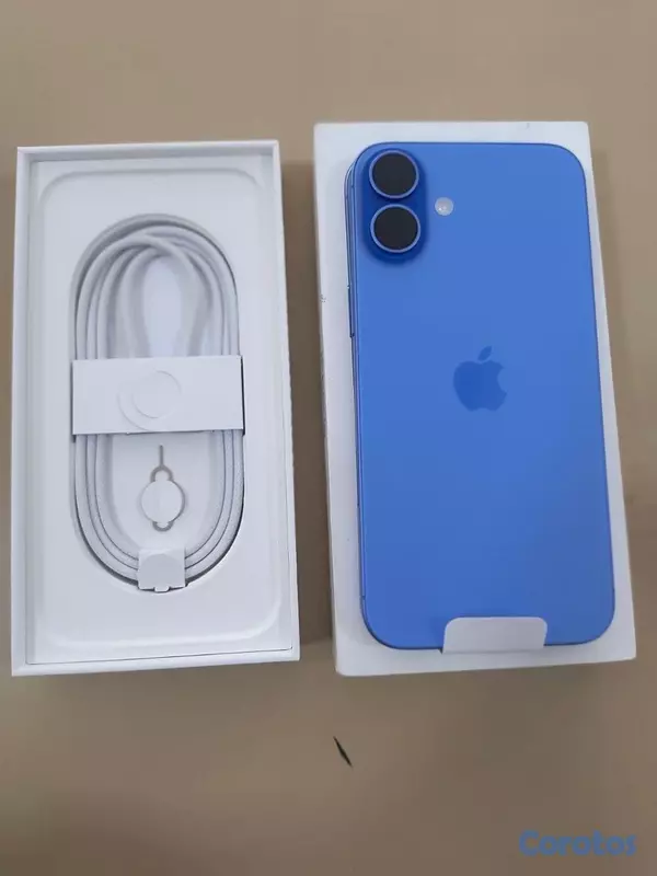 celulares y tabletas - IPhone 16 Plus 512Gb  3