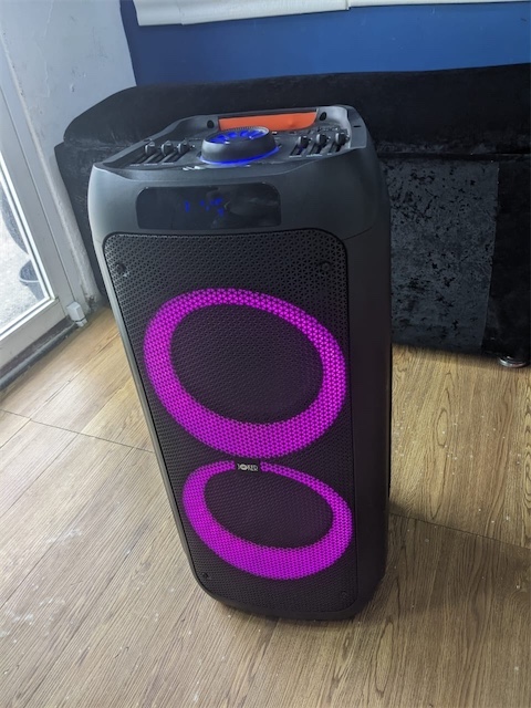 camaras y audio - Bosina joker 🃏 T80