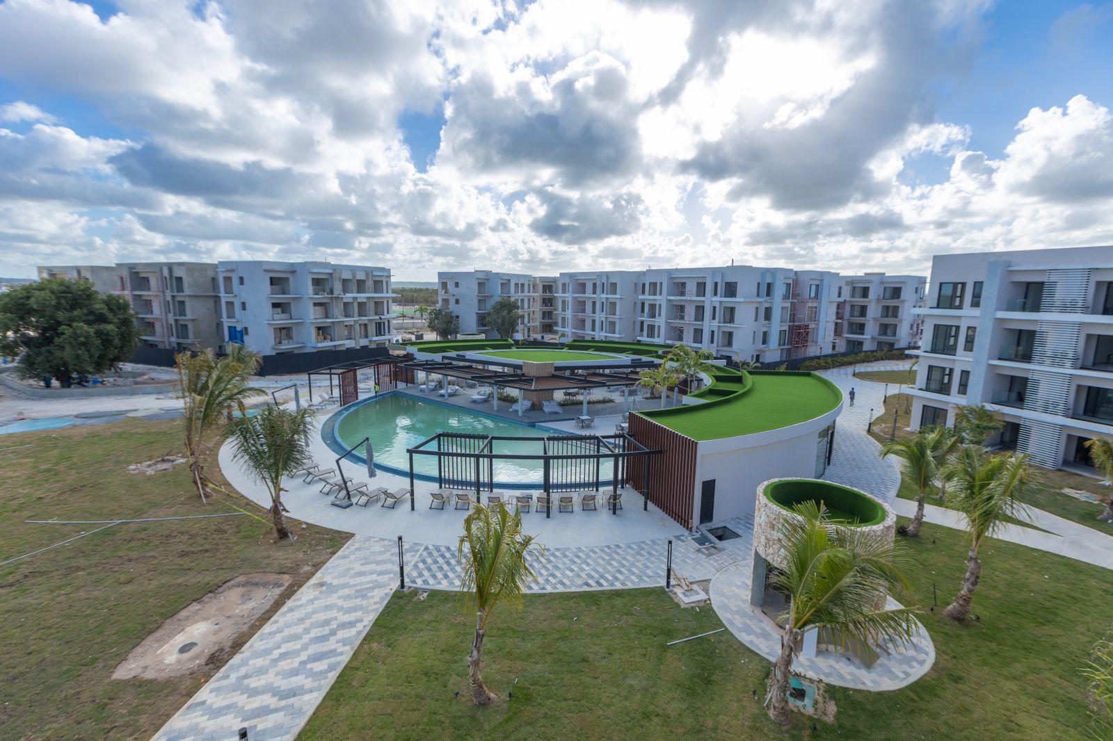 apartamentos - APARTAMENTO EN VENTA, PUNTA CANA 1