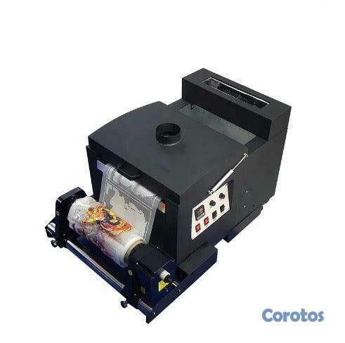 impresoras y scanners - Impresora DTF - Formato A3 para Rollos 3