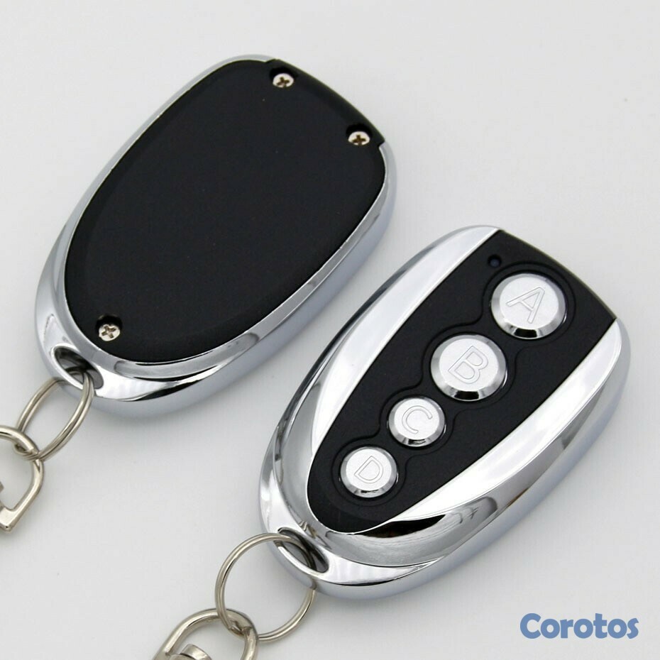 accesorios para electronica - Control remoto para puerta 3