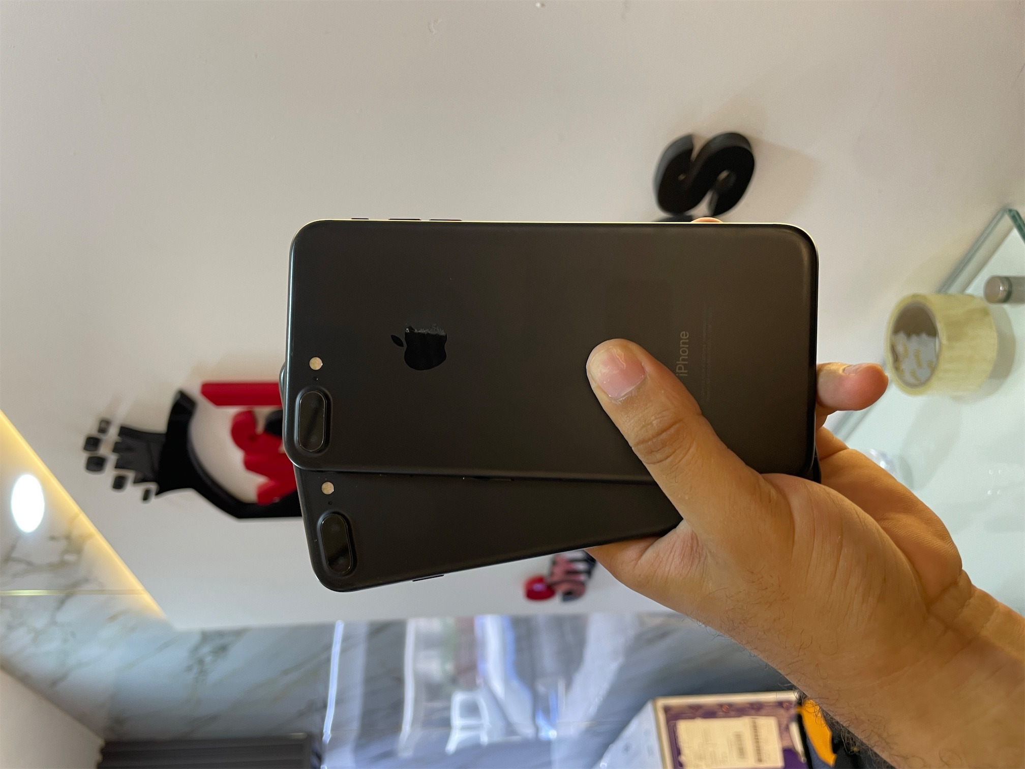 celulares y tabletas - iPhone 7 Plus 128gb como nuevos