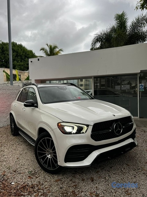jeepetas y camionetas - Mercedes-Benz Clase GLE 350 4Matic 2022 3