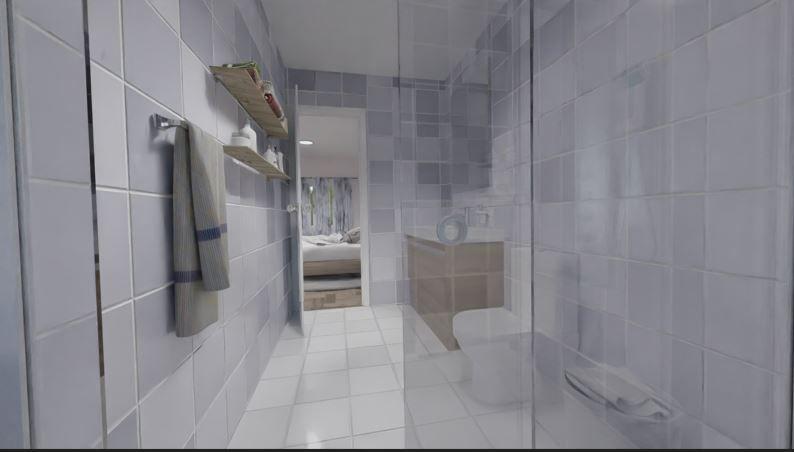 casas vacacionales y villas - Modernas villas de 3 habitaciones en Bávaro 13