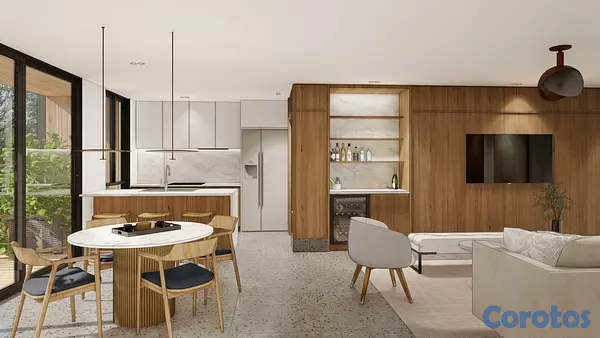 apartamentos - Proyecto de apartamentos en Gala de 2 y 3 habitaciones a la venta 7