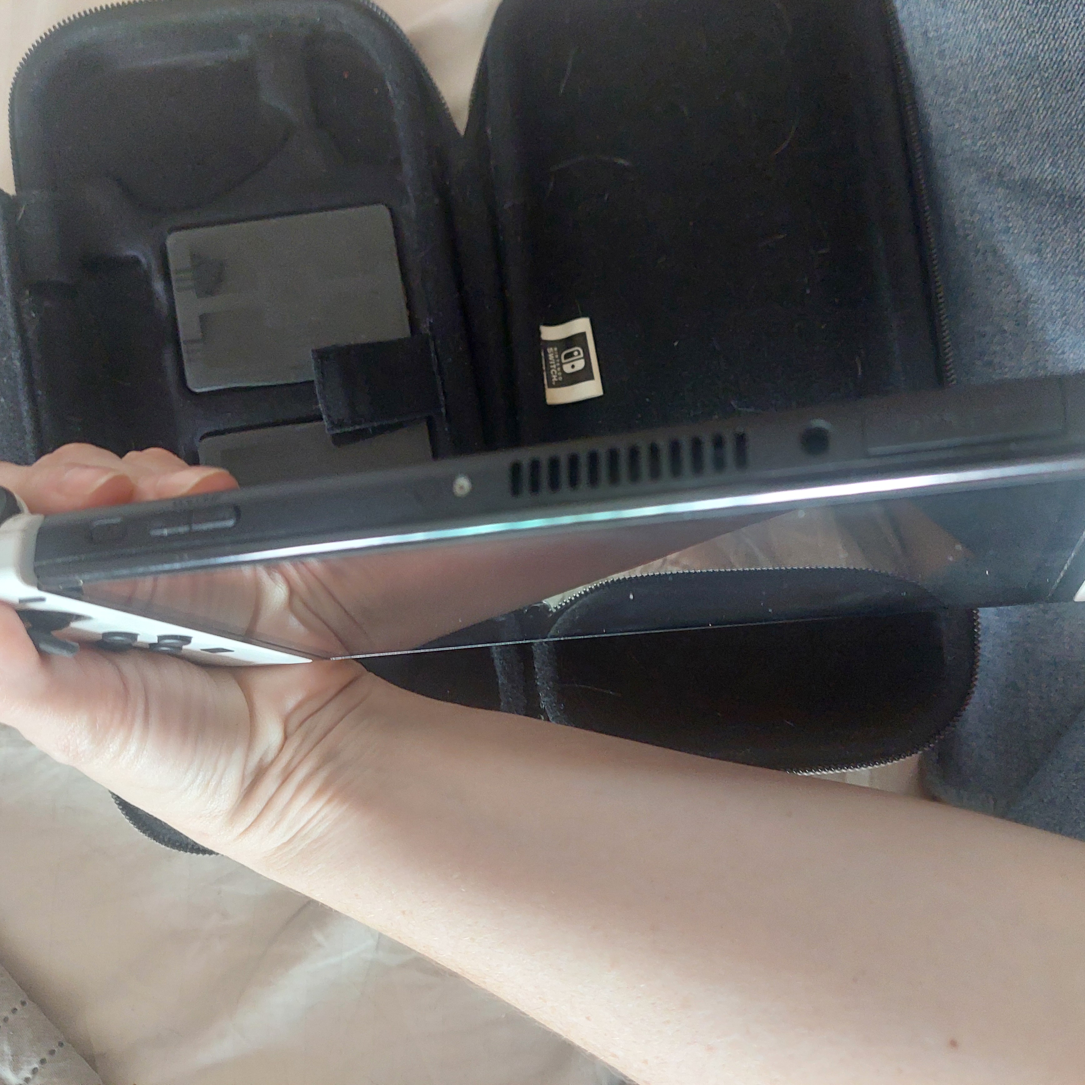 consolas y videojuegos - Nintendo Swith Oled 1