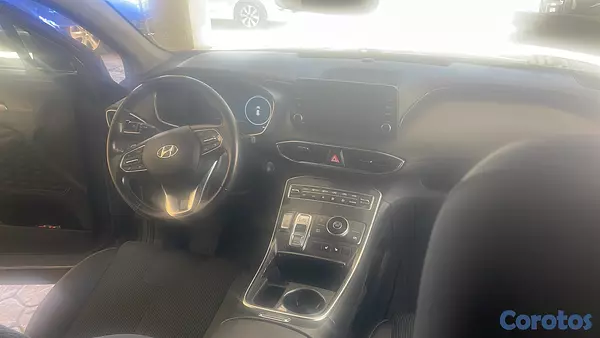 jeepetas y camionetas - Hyundai Santa Fe XRT 2022 11