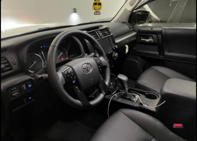 jeepetas y camionetas - Toyota 4runner 2022 4