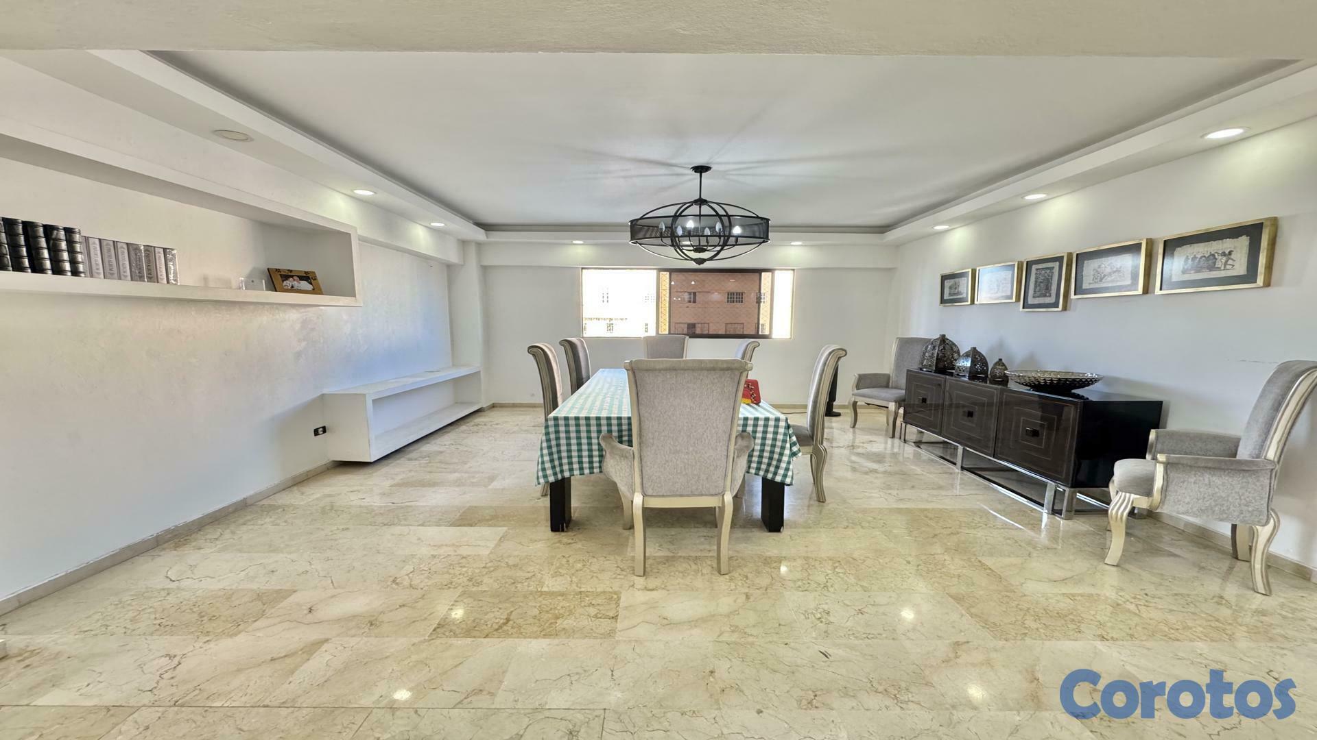 apartamentos - Apartamento en Los Cacicazgos con Estudio 8