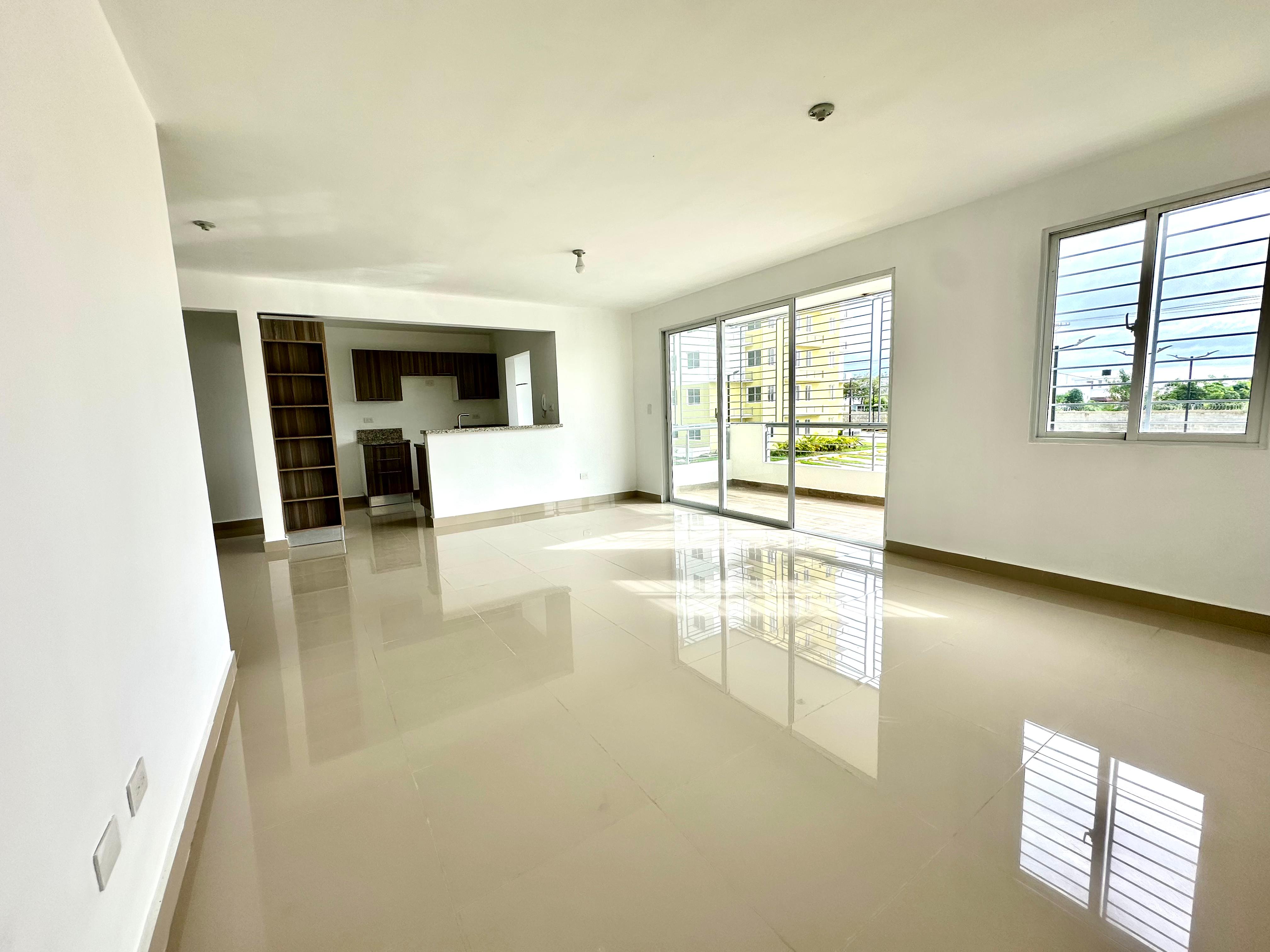 apartamentos - Alquilo apto en la torre Alvento, Jacobo Majluta