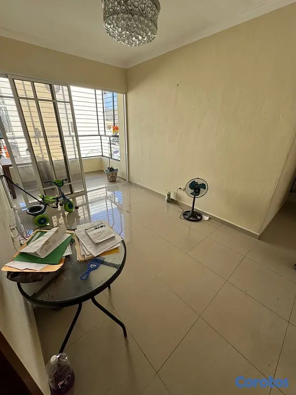 apartamentos - venta de apartamento 2do nivel con 2 parqueos en vista hermosa Santo Domingo  6