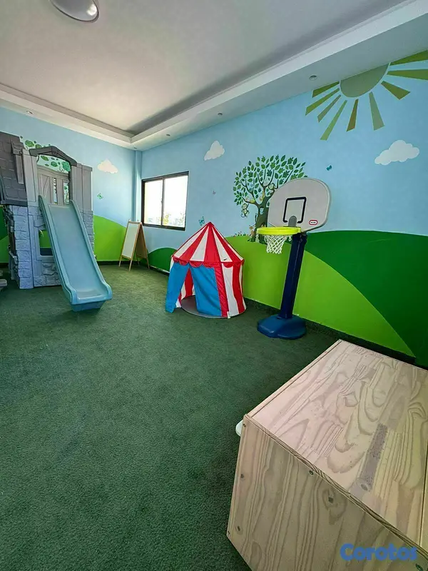 apartamentos - Apartamento de 1 Habitación en Venta  con Terraza en Zona Universitaria PD533 9