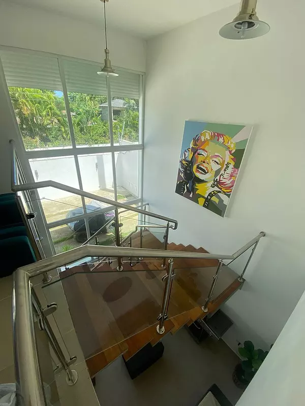 casas vacacionales y villas - VENDO Villa en Terrenas, totalmente amuebla 9