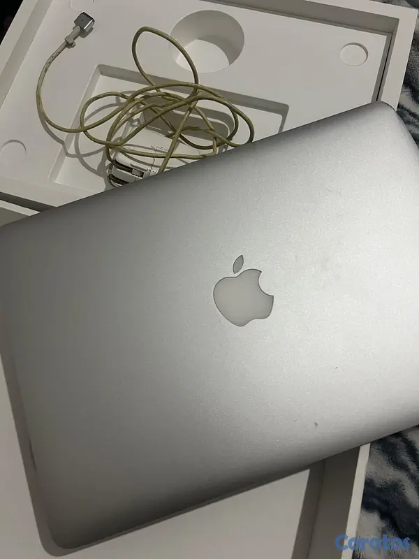 computadoras y laptops - Macbook pro 2015 - 500gb (8gb) 3