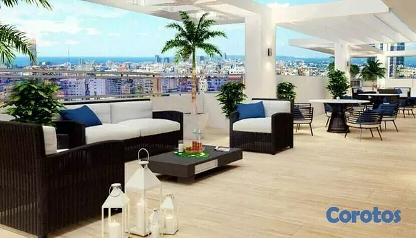 apartamentos - PROYECTO DE 3 HABITACIONES EN SECTOR BELLA VISTA 2