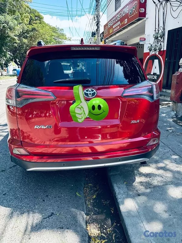 jeepetas y camionetas - Toyota rav4 6