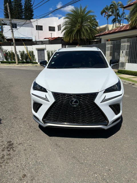 jeepetas y camionetas - Lexus nx 300 2018 7