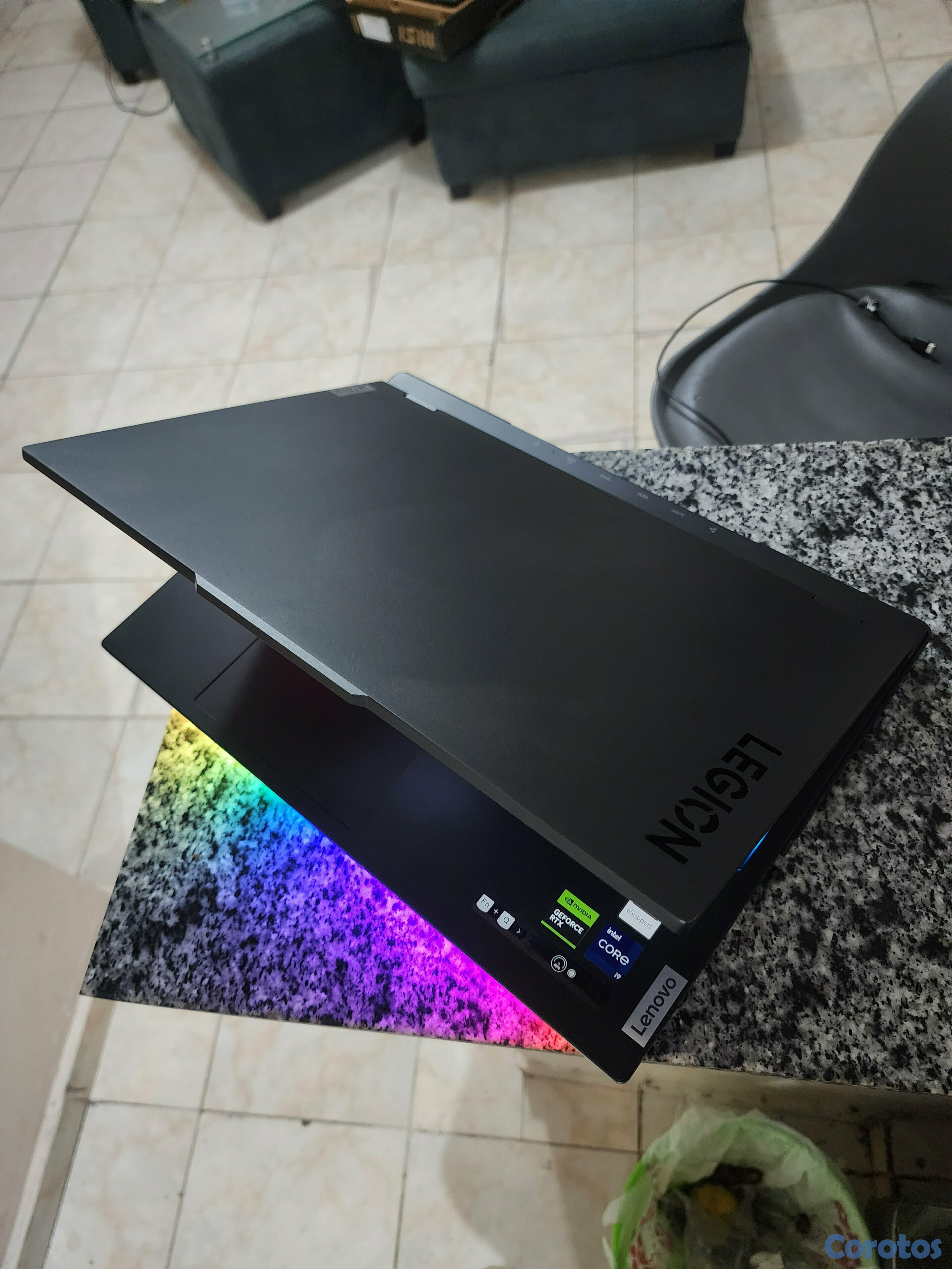 computadoras y laptops - legion pro 7 i9 14th RTX 4090 240Hz  2