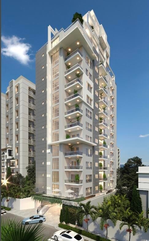 apartamentos - Apartamento en Venta de Tres Habitaciones 5