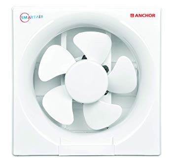 electrodomesticos - Ventilador Extractor de Aire Abanico Cocina Baño 3