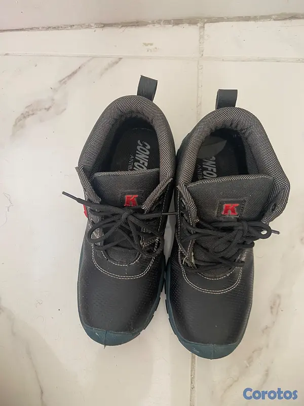 zapatos unisex - Botas de seguridad kondor size #37  2