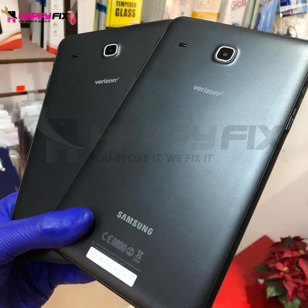 celulares y tabletas - Samsung Galaxy Tab E De 8 pulgadas funciona con chip de Data