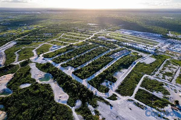 solares y terrenos - SE VENDEN LOTES DE TERRENO EN PUNTA CANA PROYECTOS 1
