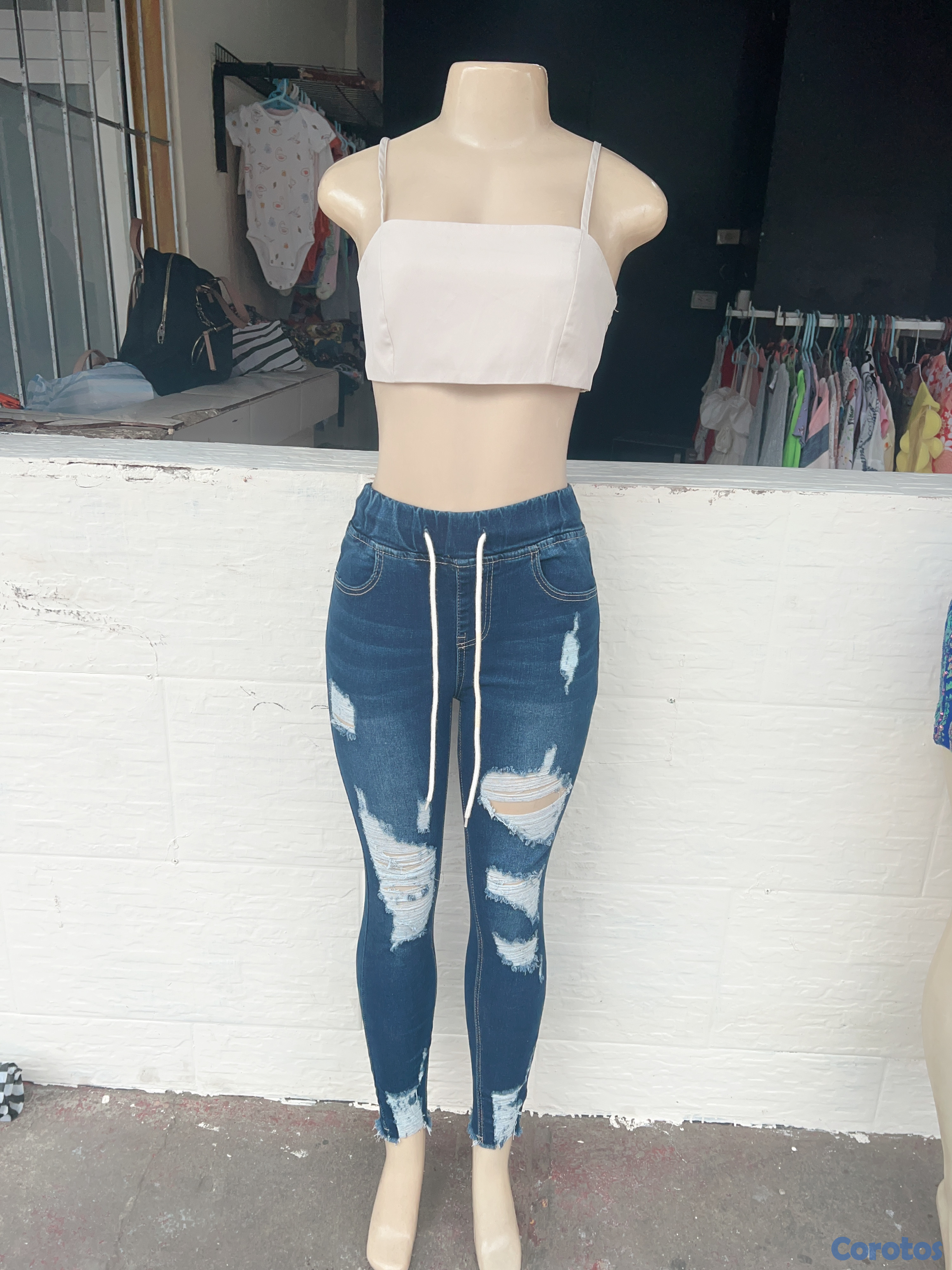 ropa para mujer - veta de ropa de mujer en liquidación  1